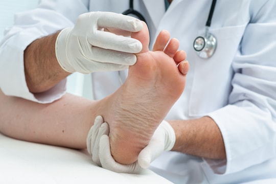 Reconstructive Foot and Ankle Surgery